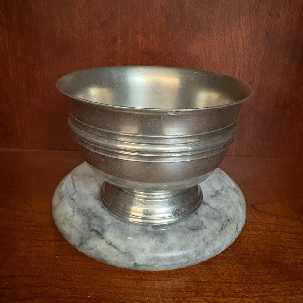 Royal Holland Pewter Bowl Vintage❣️